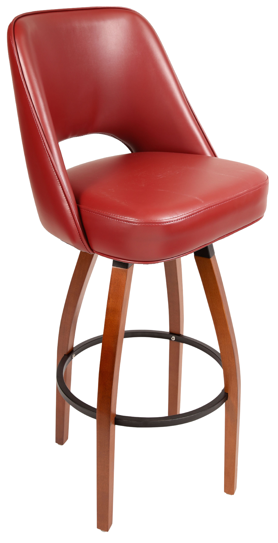 T85-Bucket-Barstool-Front