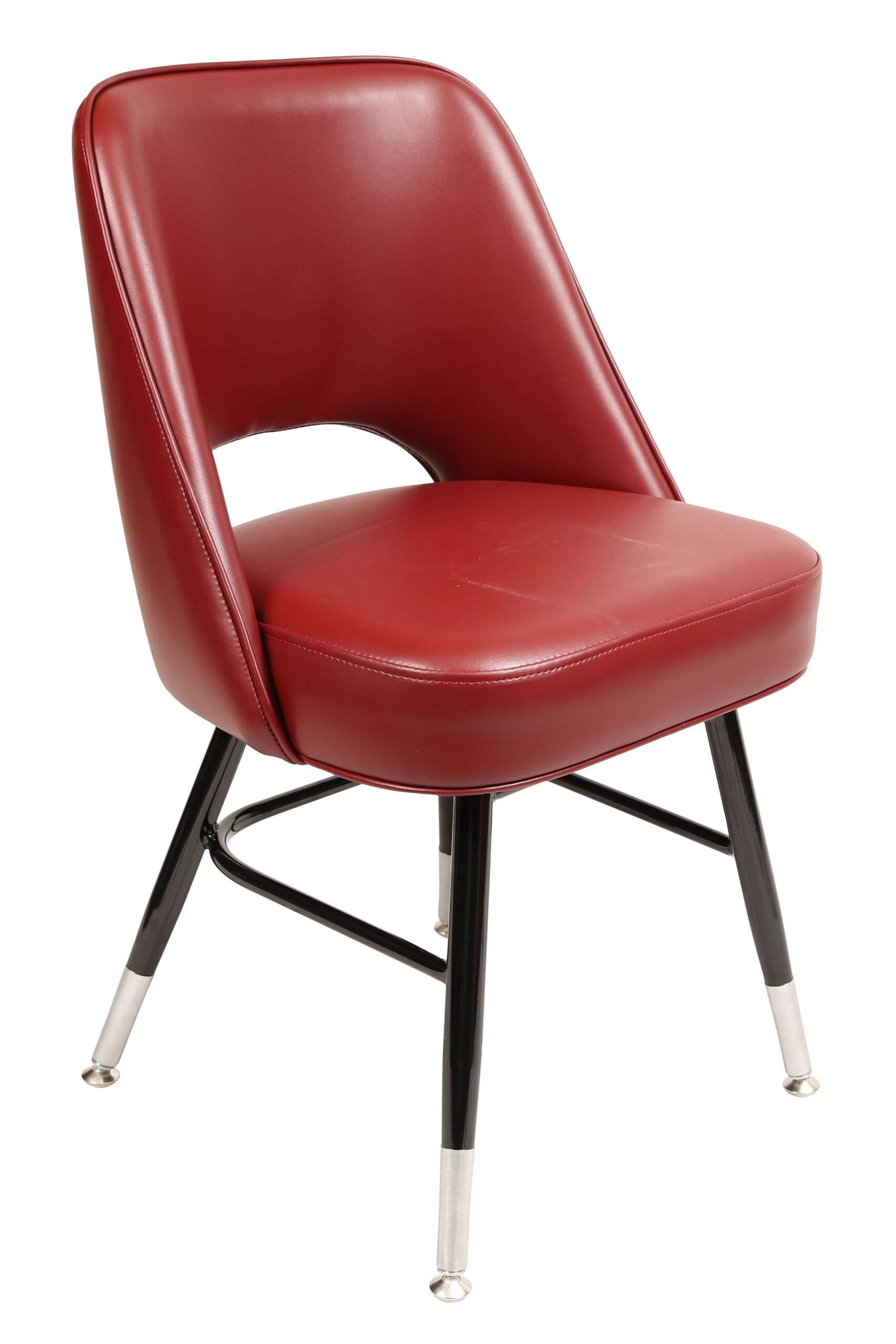 T85 – Front Side – Chrome