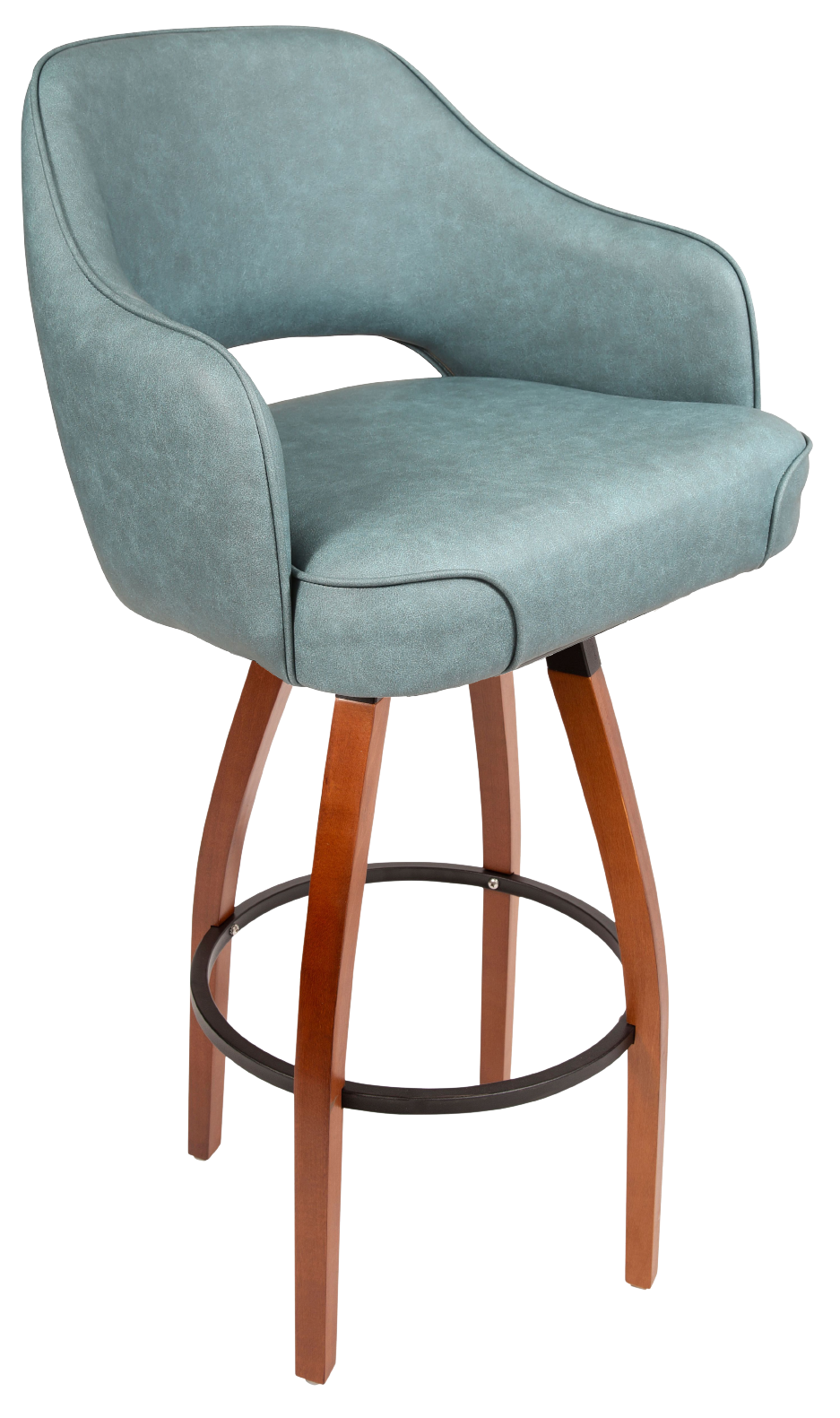 T86-Bucket-Barstool-Front