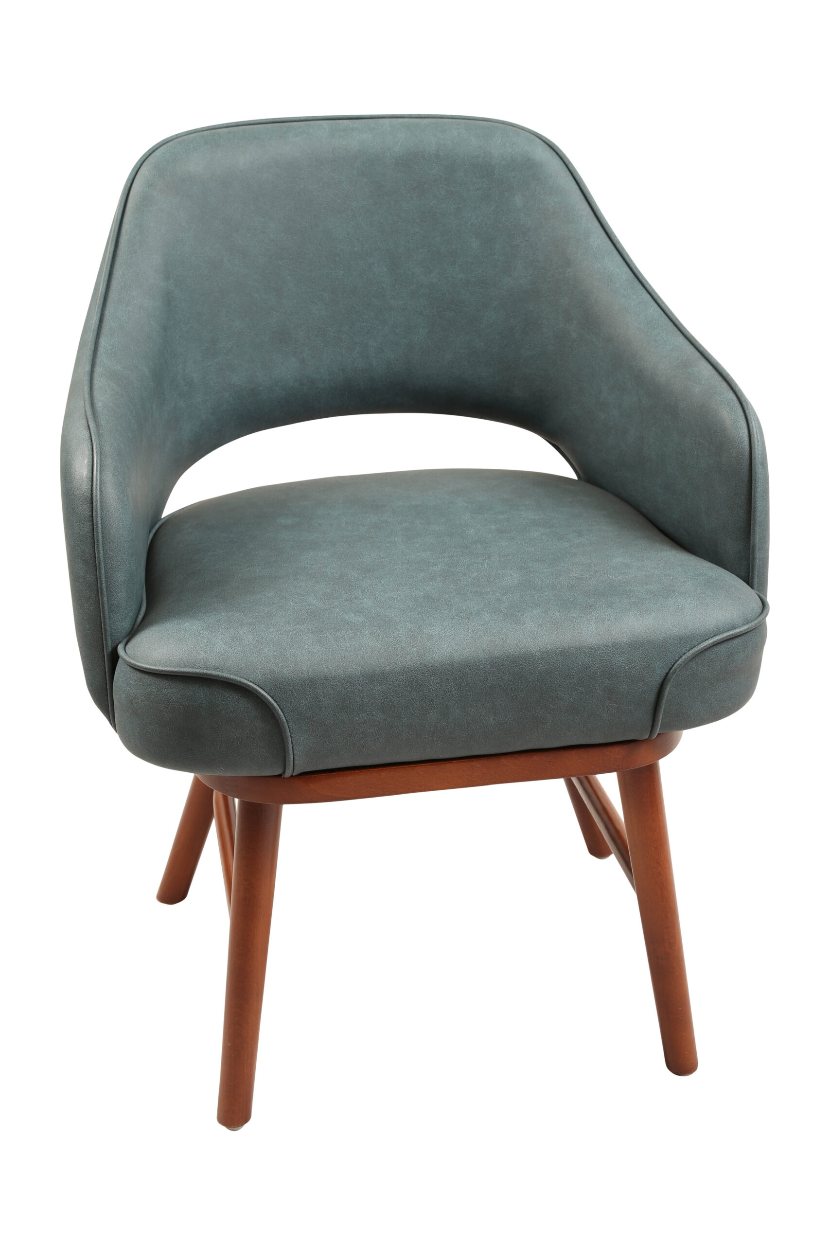 T86 Bucket with Hole – Spindle Chair