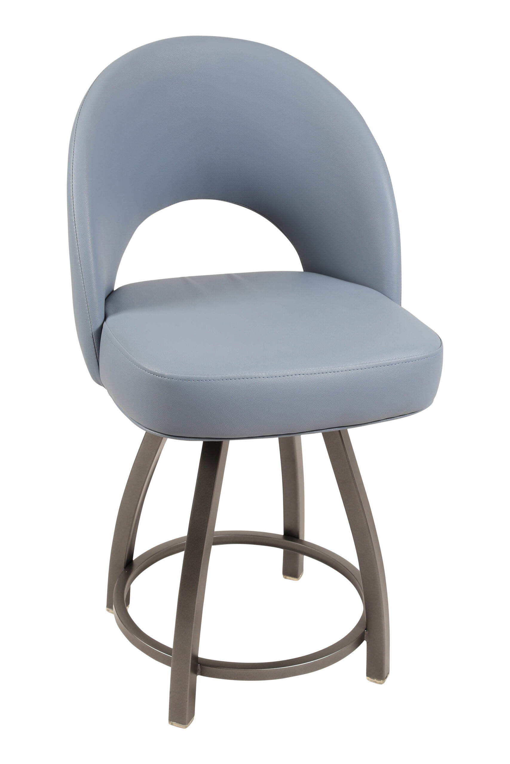 T96 Bucket with Hole – Karaoke Counter Stool