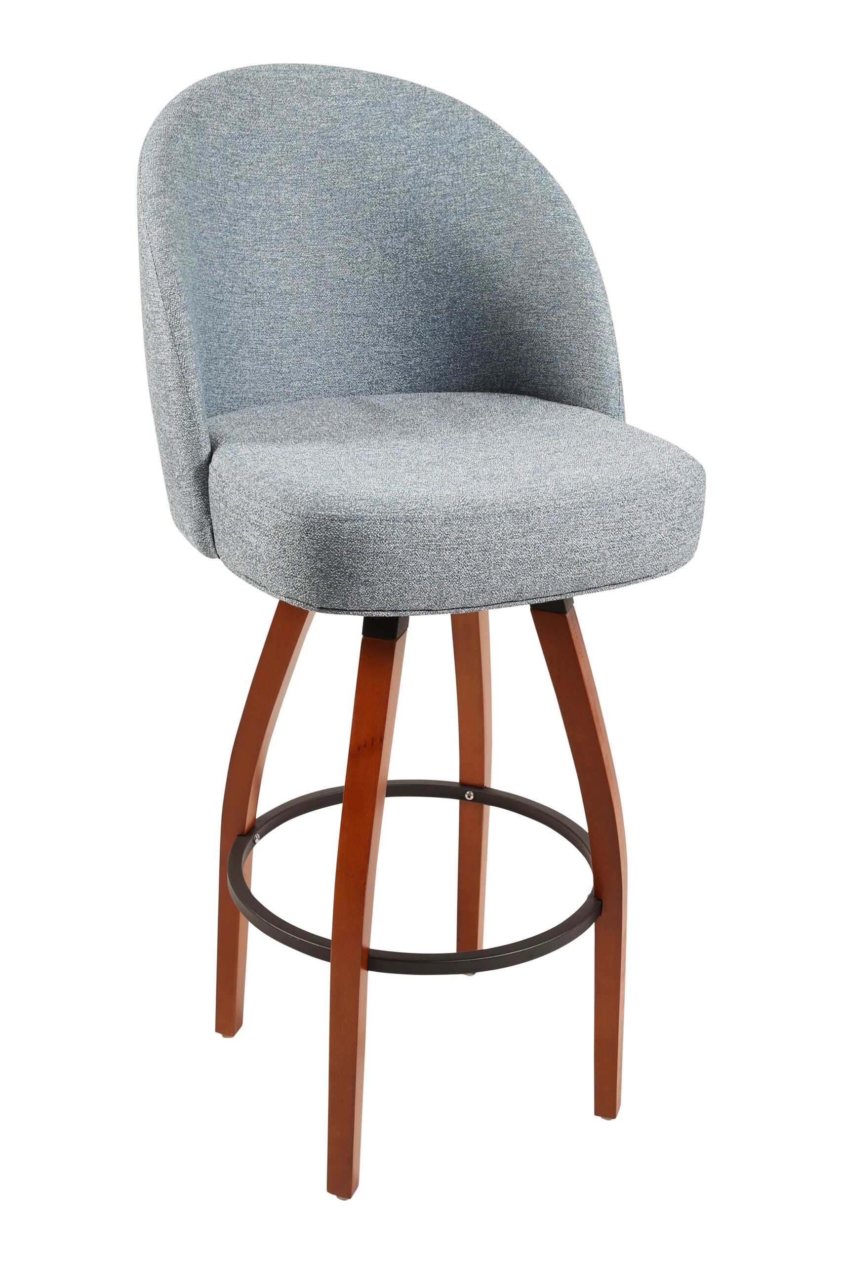 T97 Bucket – Wood Karaoke Barstool