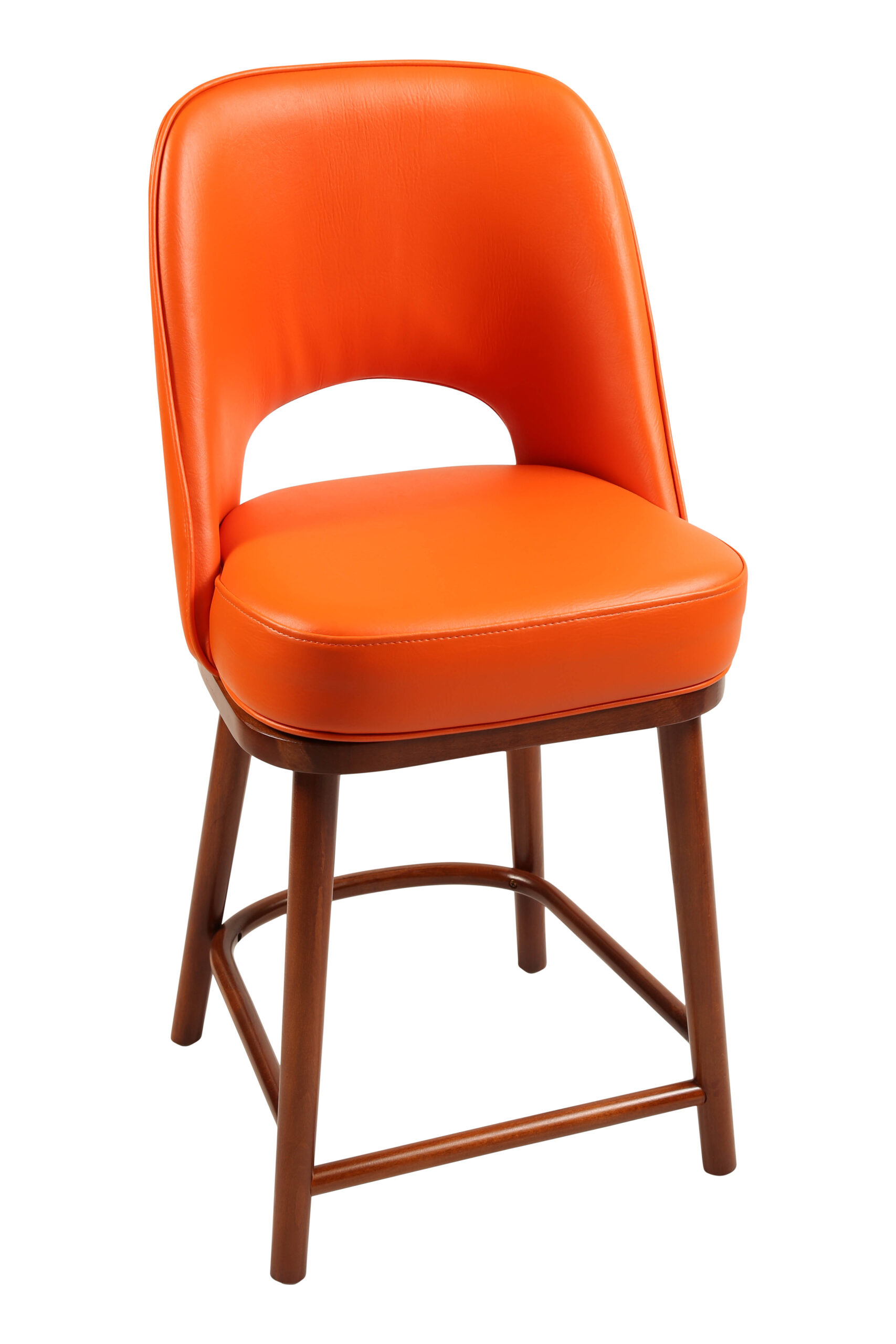 T98 Bucket with Hole – Spindle Counter Stool