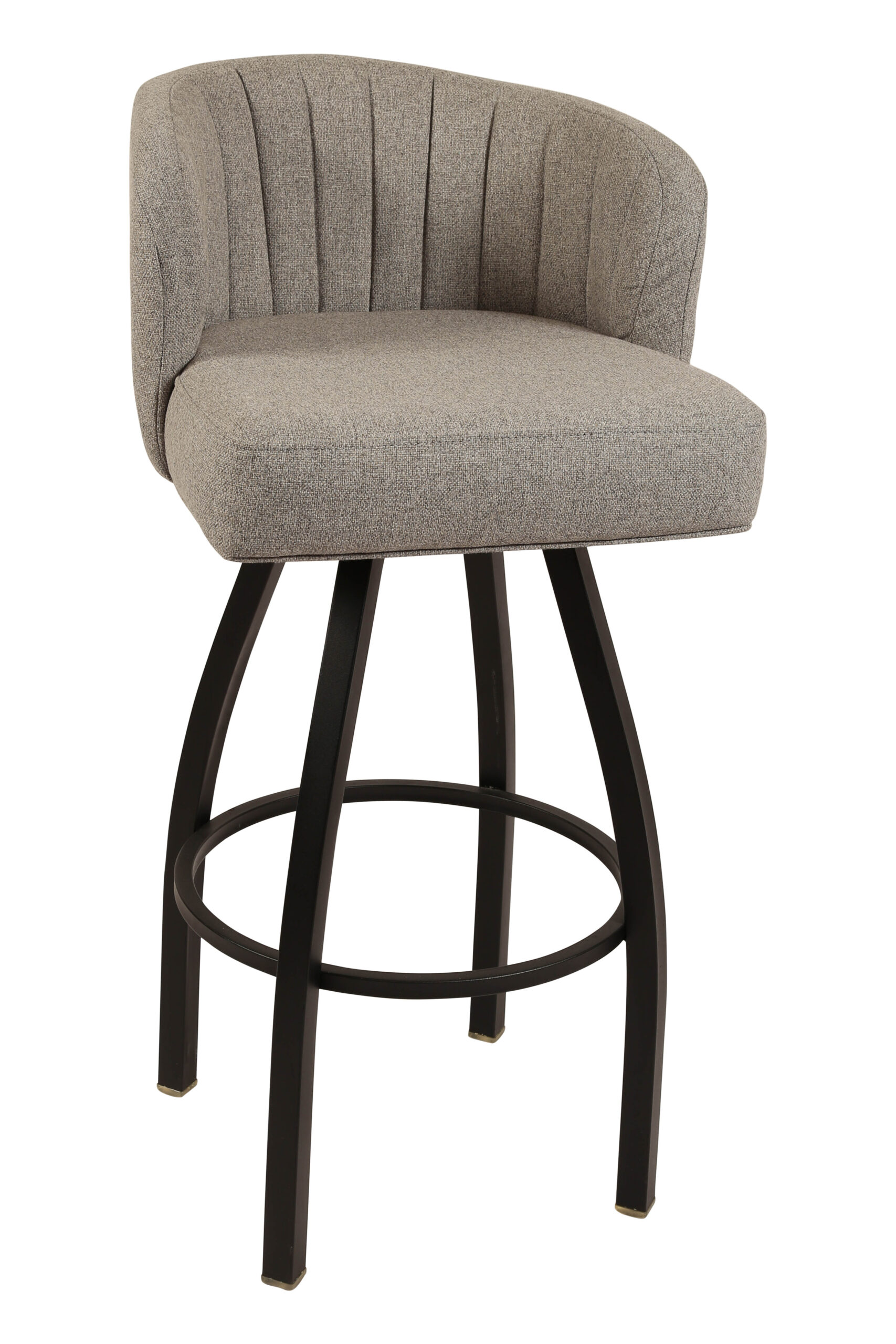 T99 Bucket with Inside Channeling – Karaoke Barstool