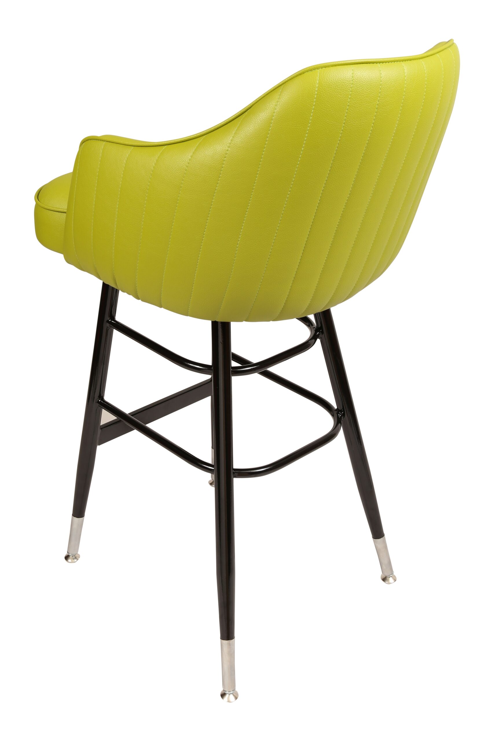 TJ Channeling – Back Side – Chrome