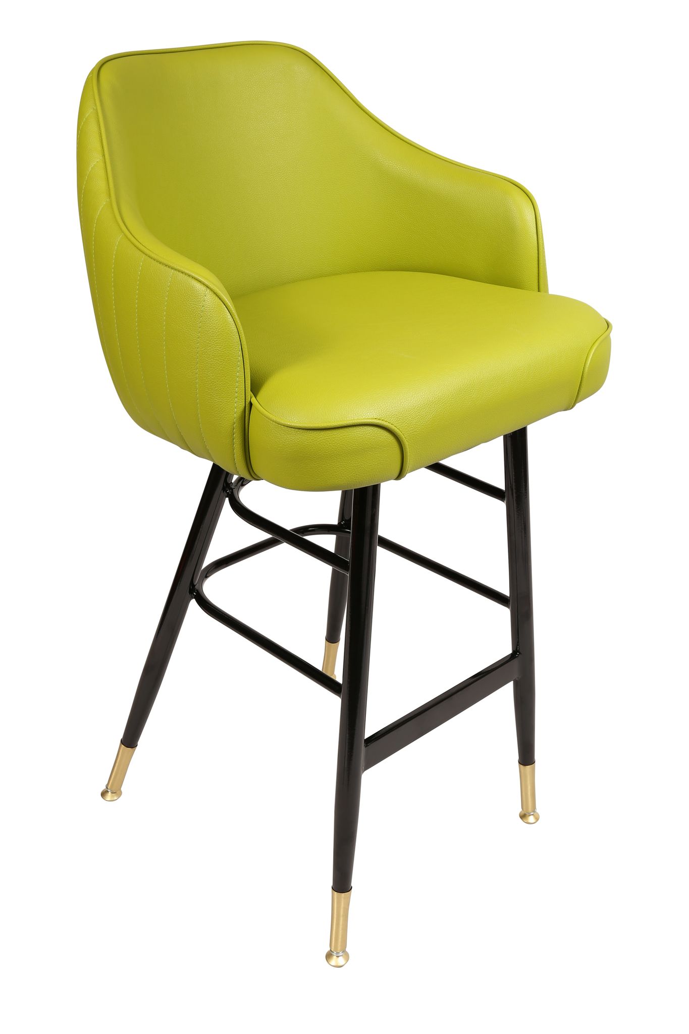 TJ Channeling – Back Side – Gold