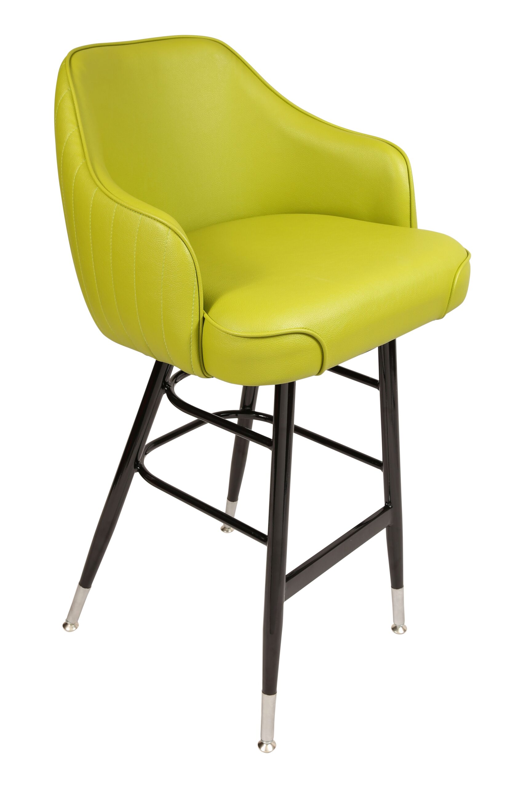 TJ Channeling – Front Side – Chrome