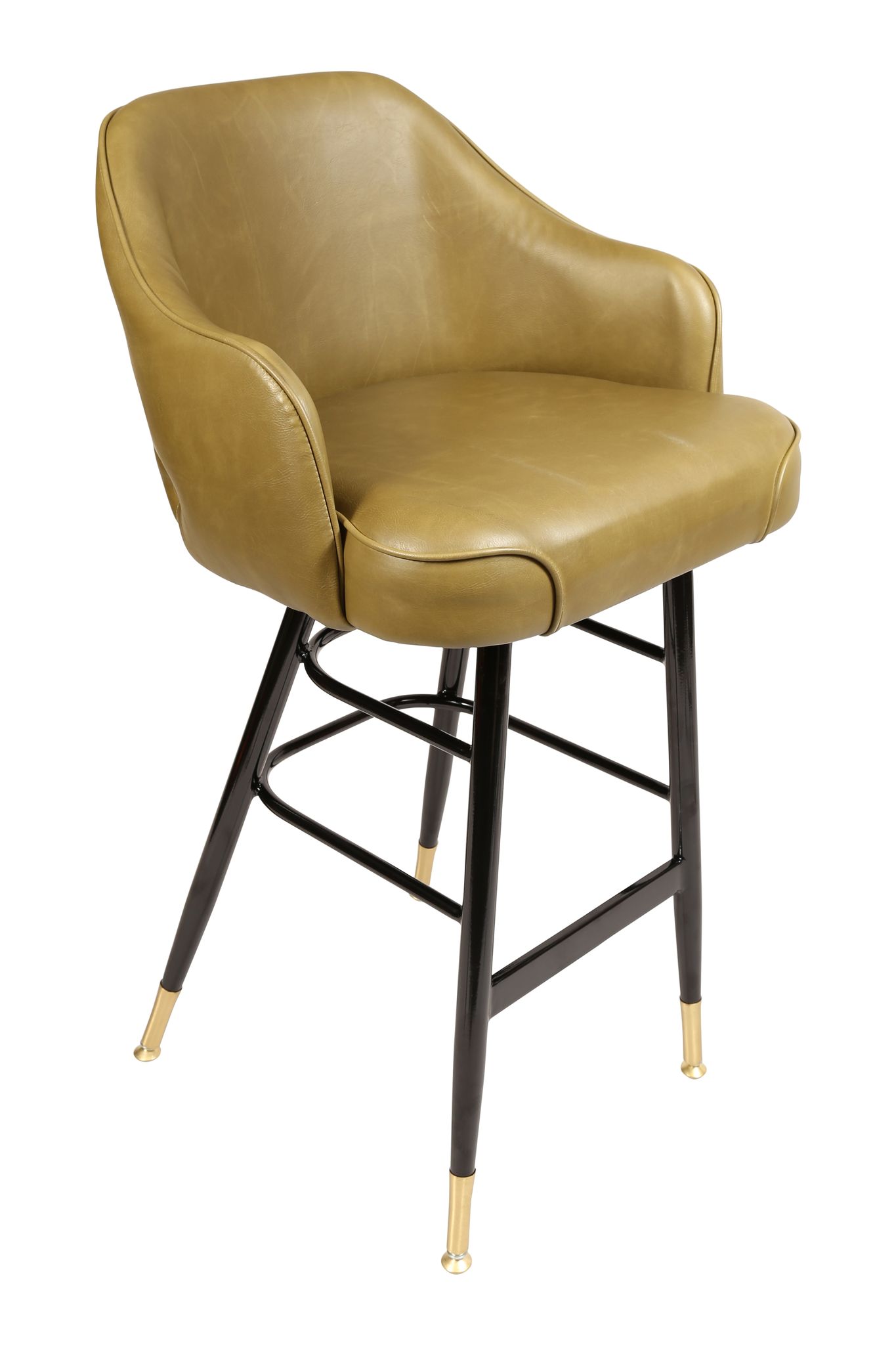 TJ Tufting – Front Side