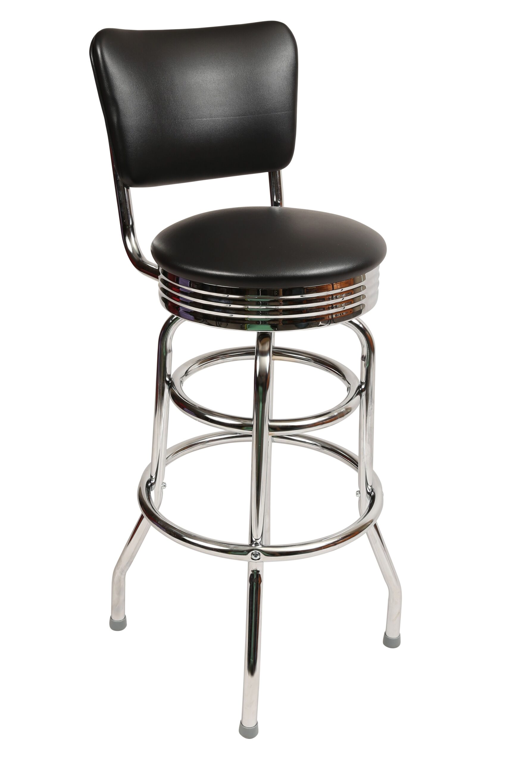 X2R with 1177 seat back and round seat and seat pan – front side