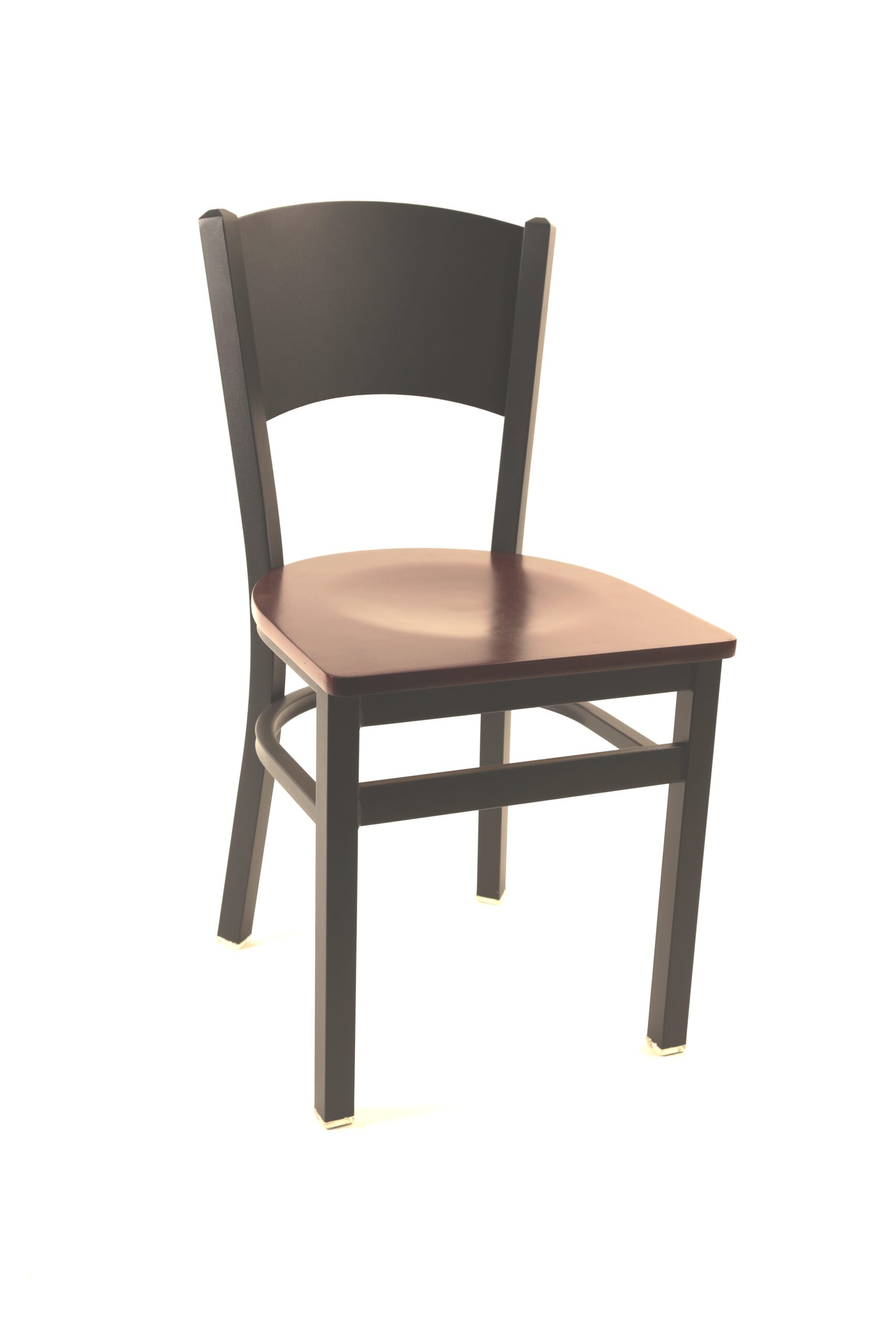 chair with plywood seat