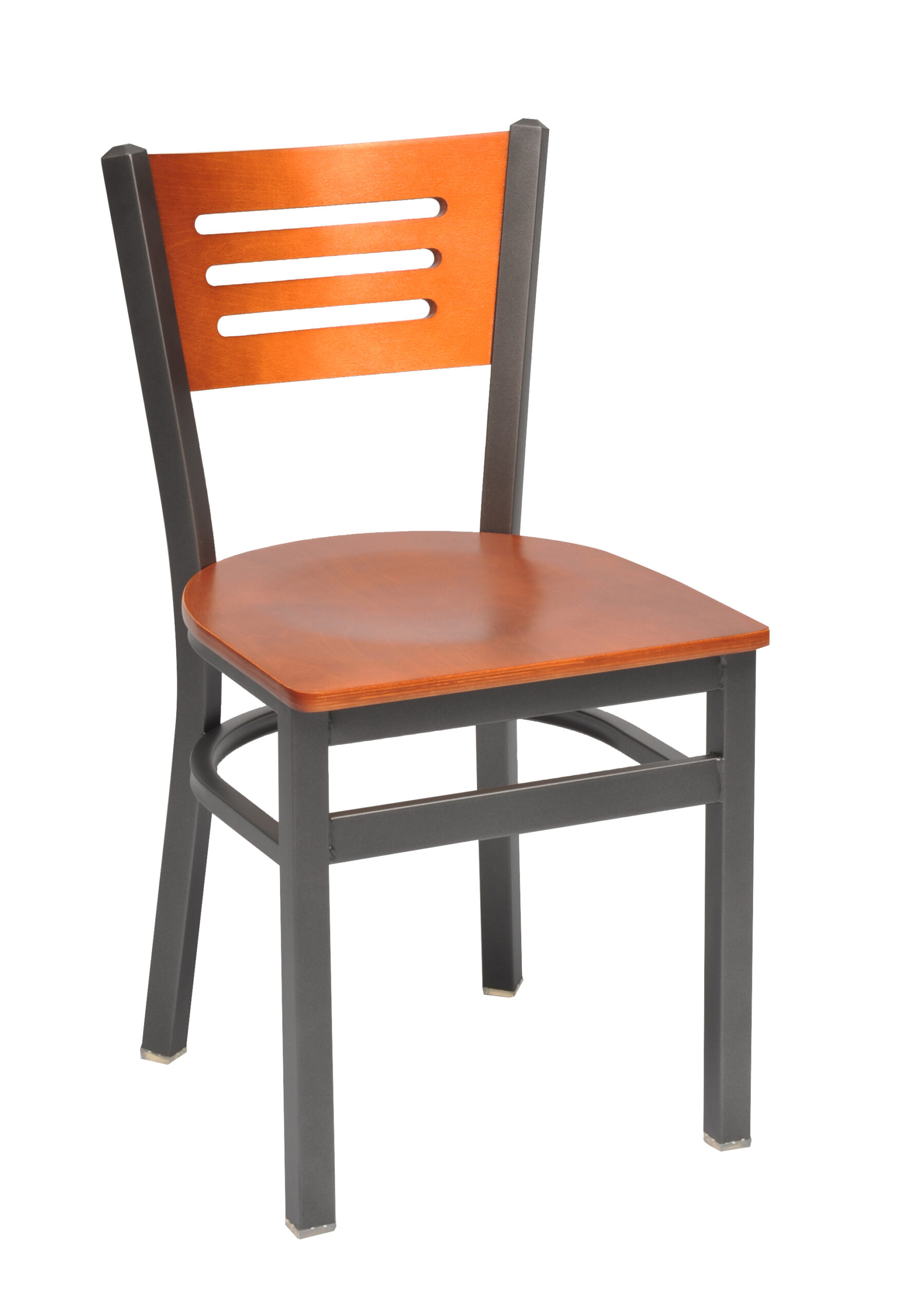 chair with plywood seat