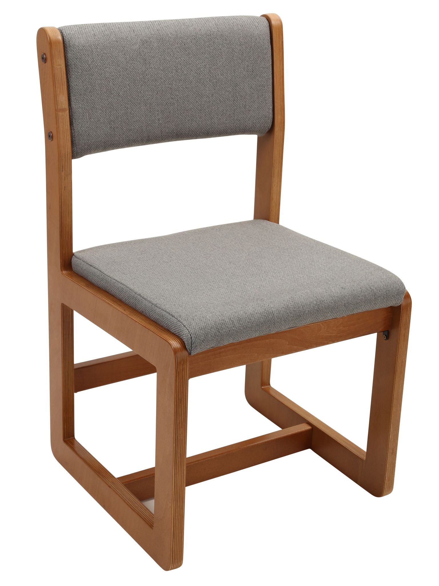 sled with uph seat and back